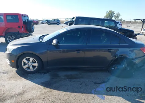 2014 Chevrolet Cruze 1Lt Auto from USA, damaged, VIN 1G1PC5SB4E7160665